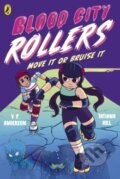 Kniha: Blood City Rollers 2 (V.P. Anderson). Penguin Random House Childrens UK, 2026