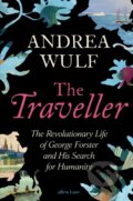 Kniha: The Traveller (Andrea Wulf). Penguin Books, 2026