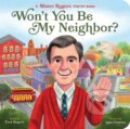 Kniha: Won't You Be My Neighbour? (Fred Rogers a Luke Flowers). Quirk Books, 2020