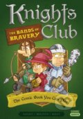 Kniha: Knights Club (Shuky). Quirk Books, 2018