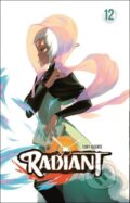 Kniha: Radiant 12 (Tony Valente). Zanir, 2026