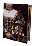 Kniha: Druhá královna (Rebecca Michéle). Alpress, 2026