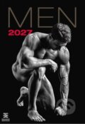 Men 2027 - nástěnný kalendář (Helma). Helma, 2026