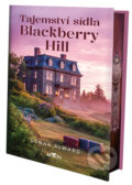 Kniha: Tajemství sídla Blackberry Hill (Donna Jones Alward). Alpress, 2026