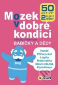 Kniha: Mozek v dobré kondici (SUN). SUN, 2026