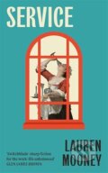 Kniha: Service (Lauren Mooney). Bonnier Books, 2026