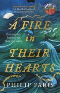Kniha: A Fire in Their Hearts (Philip Paris). Bonnier Books, 2026