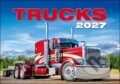 Trucks 2027 - nástěnný kalendář (Helma). Helma, 2026