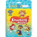Kniha: Kouzelné aktivity: Tlapková patrola (Jiří Models). Jiří Models, 2026