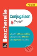 Kniha: Bescherelle - Conjugaison (poche) (Editions Hatier). Editions Hatier, 2025