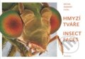 Kniha: Hmyzí tváře. Insect faces (Academia). Academia, 2026
