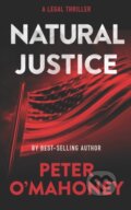 Kniha: Natural Justice (Peter O'Mahoney). Independently Published, 2021