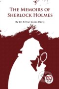 Kniha: The Memoirs of Sherlock Holmes (Arthur Conan Doyle). Double 9 Books LLP, 2023
