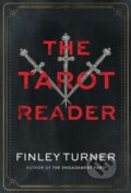 Kniha: The Tarot Reader (Finley Turner). Crooked Lane Books, 2025