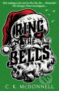 Kniha: Ring the Bells (C. K. Mcdonnell). Bantam Press, 2026