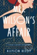 Kniha: Mrs. Wilson's Affair (Allyson Reedy). , 2025