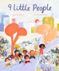 Kniha: 9 Little People (Regina Feldmann). North-South Books, 2025