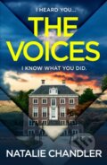 Kniha: The Voices, 2025