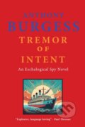 Kniha: Tremor of Intent (Anthony Burgess). Galileo, 2026