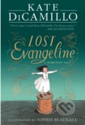Kniha: Lost Evangeline (Kate DiCamillo). Walker books, 2025