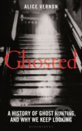 Kniha: Ghosted (Alice Vernon). Bloomsbury, 2025