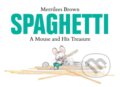 Kniha: Spaghetti (Merrilees Brown). Prentice Hall, 2025