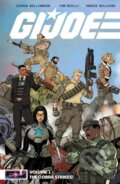 Kniha: G.I. Joe Vol. 1 (Joshua Williamson). Image Comics, 2025