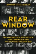 Kniha: Rear Window (Jennifer O'Callaghan). Citadel, 2025