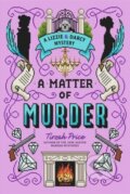Kniha: A Matter of Murder (Tirzah Price). HarperCollins, 2025