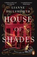 Kniha: House of Shades (Lianne Dillsworth). Cornerstone, 2025
