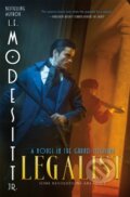Kniha: Legalist (L. E. Modesitt). Tor Books, 2026