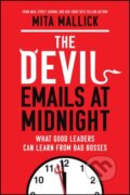 Kniha: The Devil Emails at Midnight (Mita Mallick). John Wiley & Sons, 2025