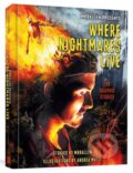 Kniha: MrBallen Presents: Where Nightmares Live (MrBallen a Robert Venditti). Random House, 2025