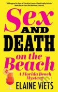 Kniha: Sex and Death on the Beach, 2025
