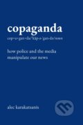 Kniha: Copaganda (Alec Karakatsanis). The New Press, 2025