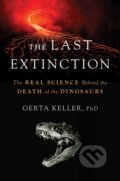 Kniha: The Last Extinction (Dr. Gerta Keller). Diversion, 2025