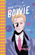 Kniha: Icongraphics - David Bowie (Brian Freschi). , 2025