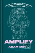 Kniha: Amplify (Adam Met a Heather Landy). Harmony, 2025