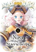 Kniha: Nina the Starry Bride 12 (RIKACHI). , 2025