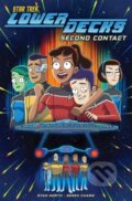 Kniha: Star Trek: Lower Decks, Vol. 1: Second Contact (Derek Charm a Ryan North). Idea & Design Works, 2025