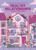 Kniha: A Quick & Easy Guide to Healthy Relationships (Mariah-Rose Marie). Oni Press, 2025