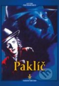 Paklíč - digipack - Miroslav Cikán, Filmexport Home Video, 1944