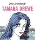 Kniha: Tamara Drewe (Posy Simmonds). Jonathan Cape, 2009