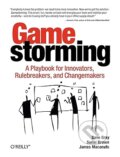 Kniha: Gamestorming 2.0 (Dave Gray a Sunni Brown). O'Reilly Media, 2025