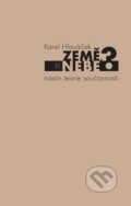 Kniha: Země, či nebe? (Karel Hlaváček). Herrmann & synové, 2026