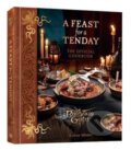 Kniha: Feast for a Tenday (Baldur´s Gate 3) (Andrew Wheeler). , 2026