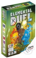 Společenská hra: Elemental Duel (Cayro). Cayro, 2026