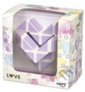 Spoločenská hra: Hlavolam Love Purple (Cayro). Cayro, 2026