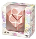 Spoločenská hra: Hlavolam Love Pink (Cayro). Cayro, 2026