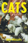 Kniha: Cats (Rod Phillips). Johns Hopkins University, 2026